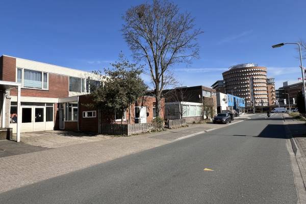 Bedrijfsruimte Aris van Broekweg 4- 8 Zaandam