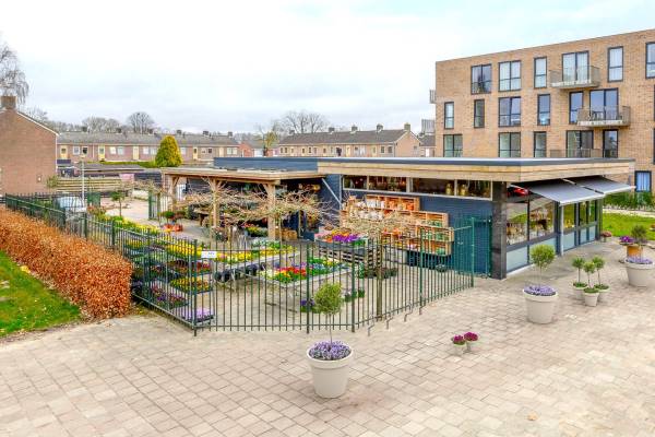 Winkelruimte Parklaan 14 Nieuw-Buinen