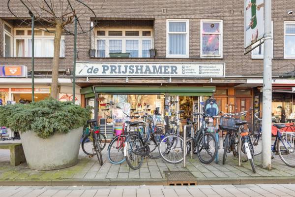 Beleggingsobject Bos en Lommerweg 279 Amsterdam