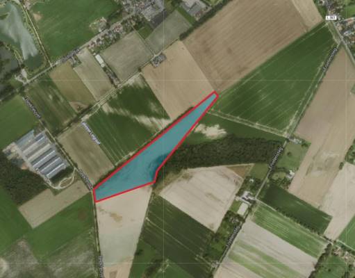 Agrarische grond Beekheuvel Siebengewald