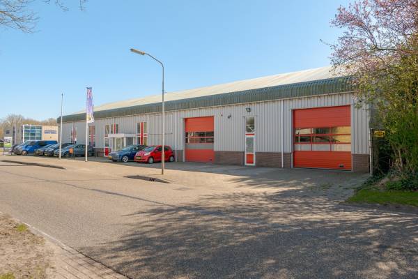 Bedrijfsruimte Sliemkampen 7 Westerbork