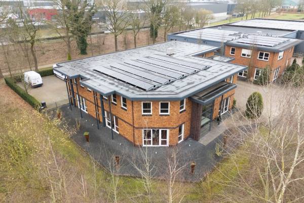 Kantoorruimte Zilverlinde 24 Lichtenvoorde