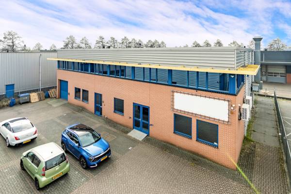 Bedrijfsruimte Boekweitstraat 93 Nieuw-Vennep