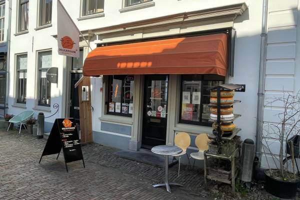 Winkelruimte Peperstraat 39-a Wijk bij Duurstede