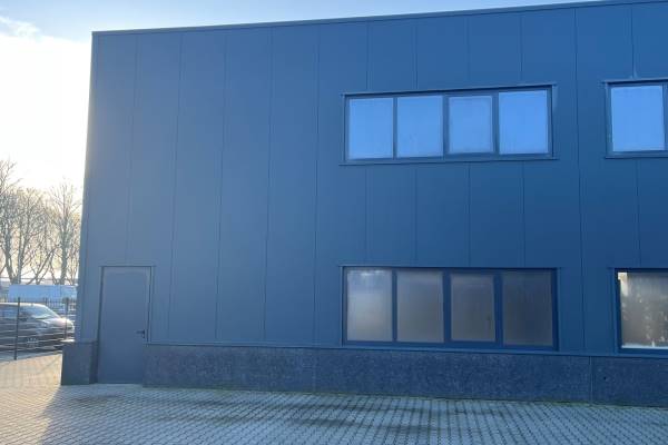 Bedrijfsruimte Industrieweg 23-B Emmeloord