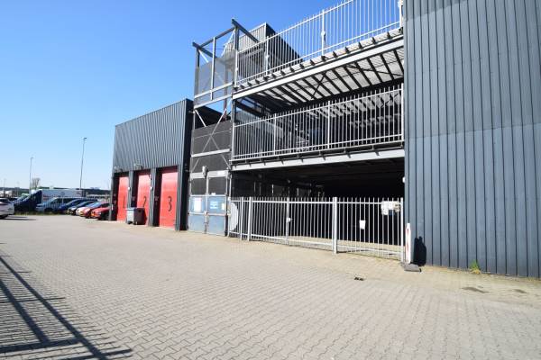 Bedrijfsruimte Biesland 2-C 15 Beverwijk