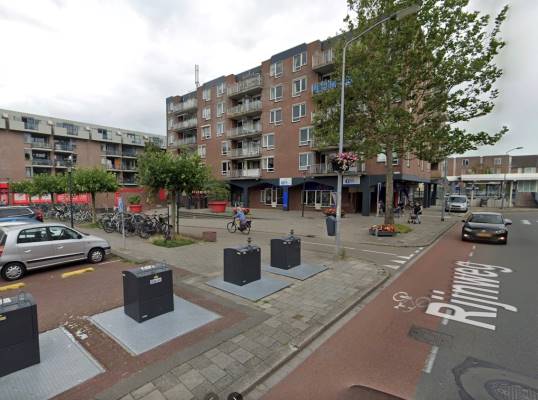 Beleggingsobject Betje Wolffplein 1 Hoorn (NH)