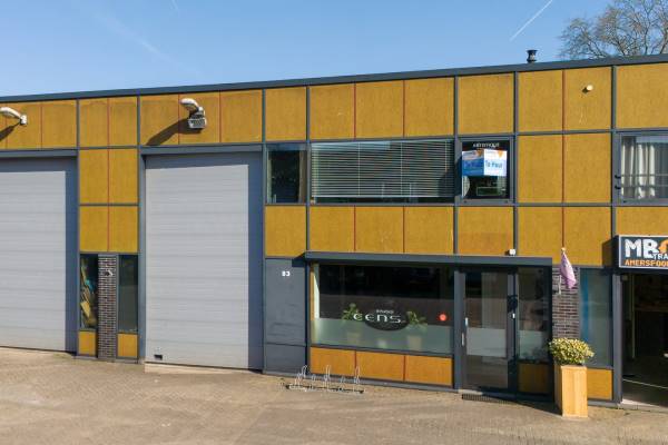 Bedrijfsruimte Chromiumweg 83 Amersfoort