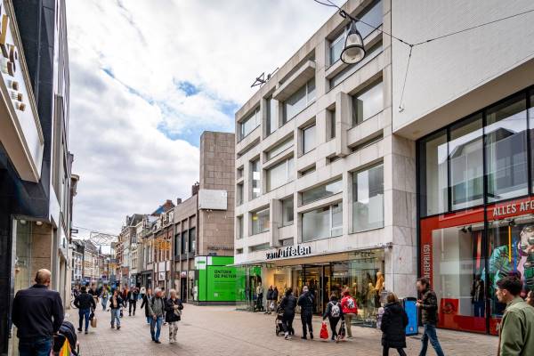 Winkelruimte Heuvelstraat 41 Tilburg