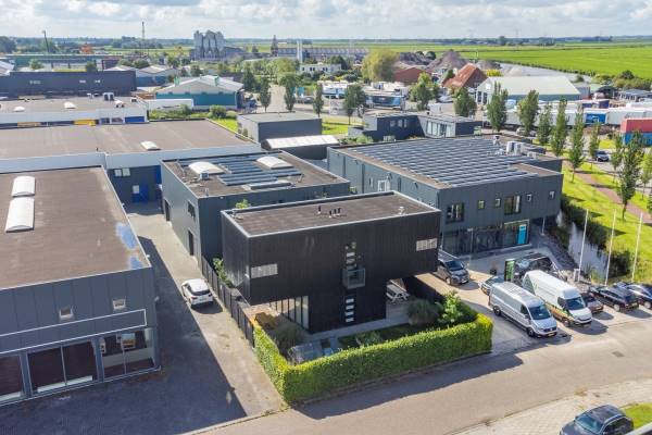 Bedrijfsruimte De Parse 4 Akkrum