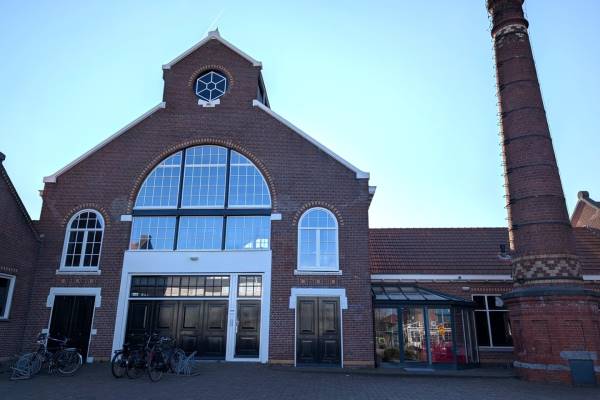 Kantoorruimte Gedempt Hamerkanaal 21 Amsterdam