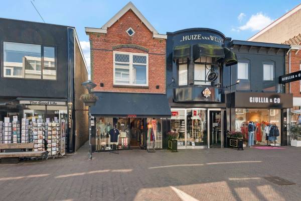 Winkelruimte Hoofdstraat 86 Noordwijk (ZH)
