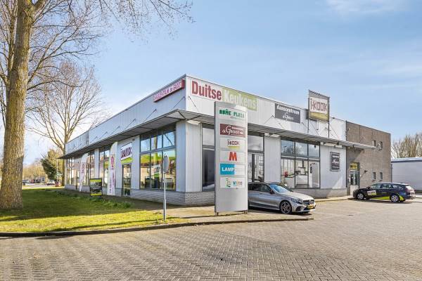 Bedrijfsruimte Papiermolenweg 20 Almere