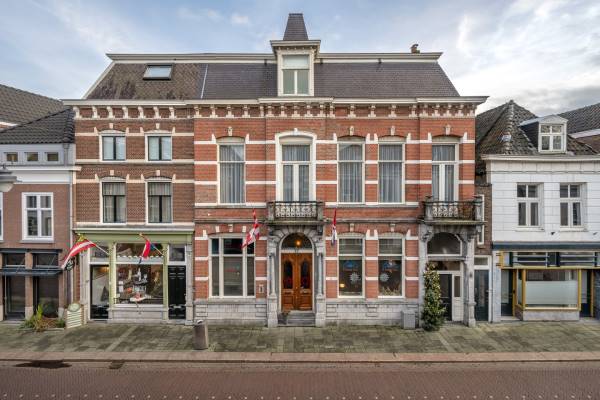 Horecagelegenheid Hinthamereinde 13 Den Bosch