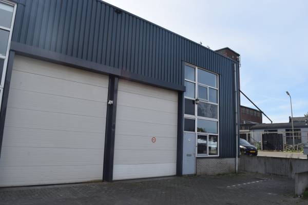 Bedrijfsruimte Ambachtsstraat 25 Gouda