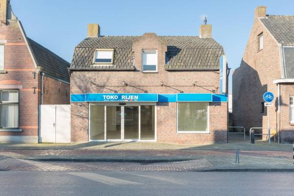 Winkelruimte Hoofdstraat 65 Rijen