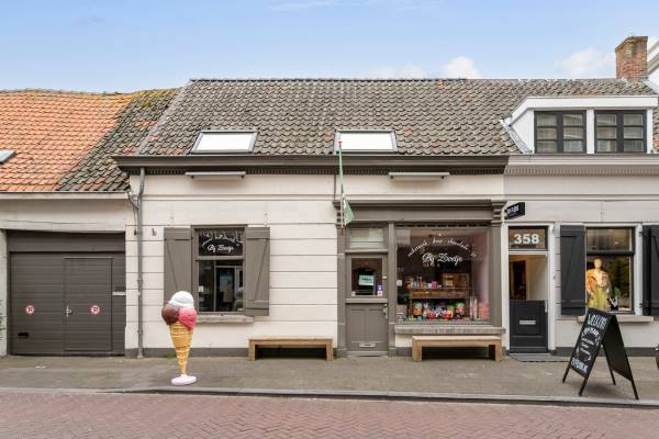 Winkelruimte Ginnekenweg 360 Breda