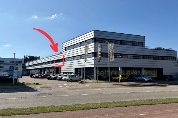 Kantoorruimte Radonweg 2 Utrecht