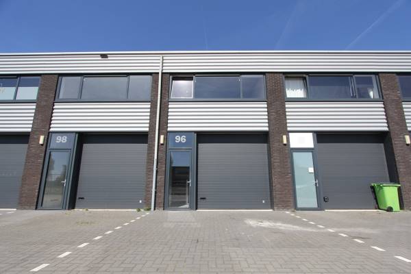Bedrijfsruimte Cruquiuszoom 96 Cruquius