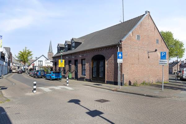 Horecagelegenheid Molenstraat 31 Deurne