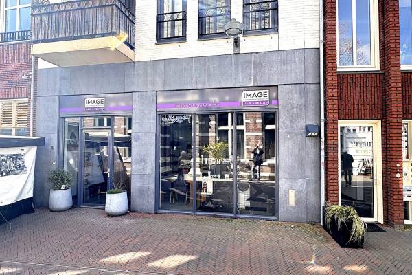 Winkelruimte Hooftstraat 3 Alphen aan den Rijn