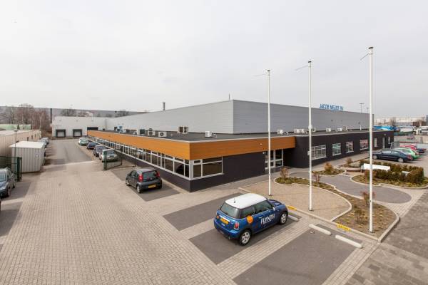 Bedrijfsruimte Groot Egtenrayseweg 23 Venlo