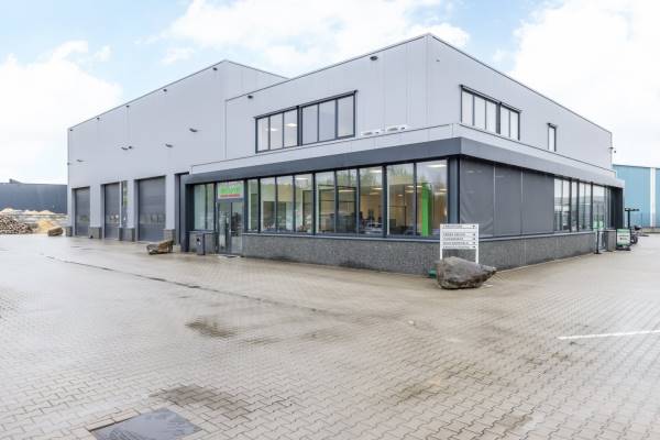 Bedrijfsruimte Overbroek 48 Gronsveld