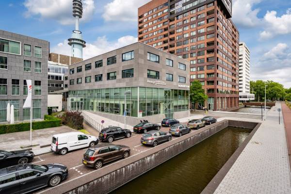Kantoorruimte De Boelelaan 28 Amsterdam