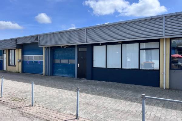 Bedrijfsruimte Ulgersmaweg 137 Groningen