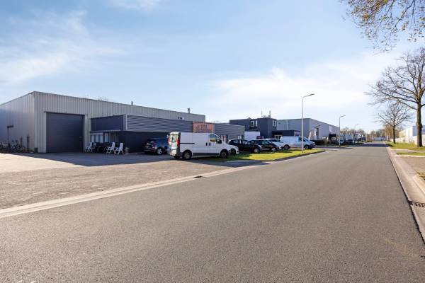 Bedrijfsruimte Saffierstraat 24 Hengelo (OV)