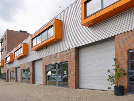 Kantoorruimte Paasheuvelweg 34-B Amsterdam
