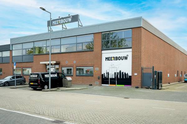 Bedrijfsruimte Thurledeweg 101 Rotterdam