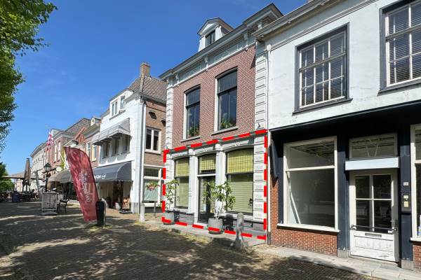 Kantoorruimte Markt 35 Geertruidenberg