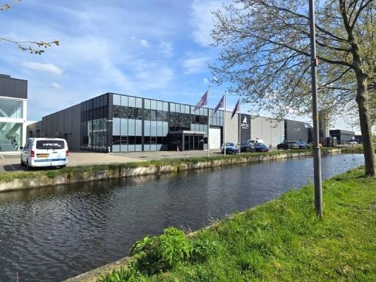 Bedrijfsruimte Veilingweg 48 Berkel en Rodenrijs