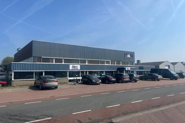 Bedrijfsruimte Nijverheidsstraat 41 Nijkerk