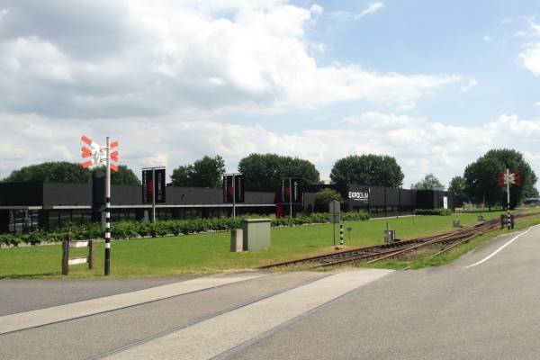 Bedrijfsruimte Koopvaardijweg 2 Oosterhout (NB)