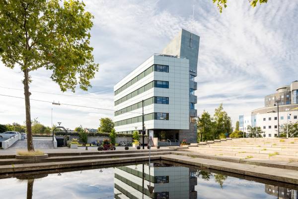 Kantoorruimte Euclideslaan 65 Utrecht