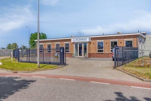 Bedrijfsruimte Industrieweg 23 Kampen
