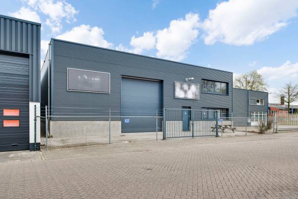 Bedrijfsruimte De Noord 45 Weert