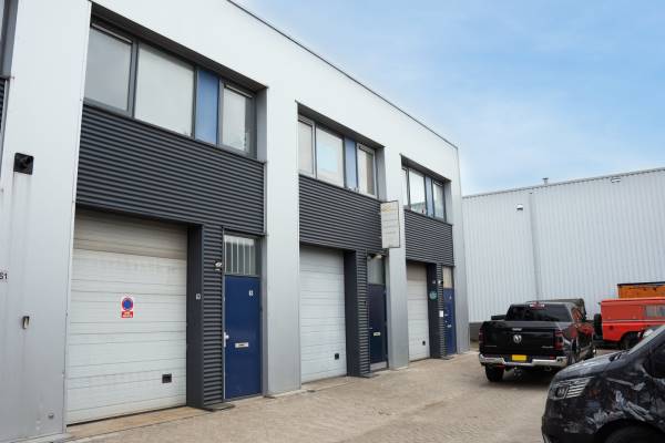 Bedrijfsruimte Ambachtsweg 65 Pijnacker