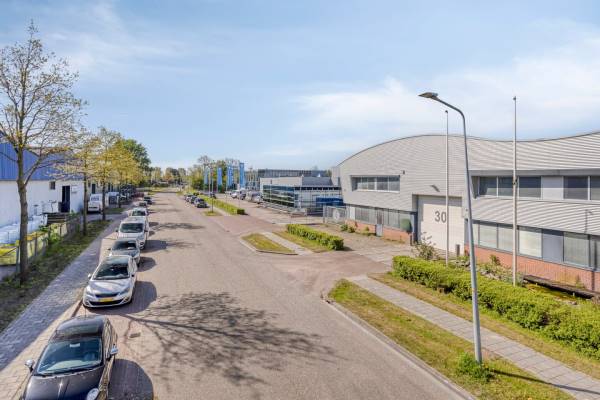 Bedrijfsruimte Witte Paal 28- 30 Schagen