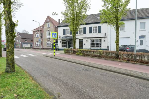 Horecagelegenheid Nagelbeek 4 Schinnen