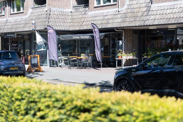 Winkelruimte Vincent van Goghstraat 15 Nuenen