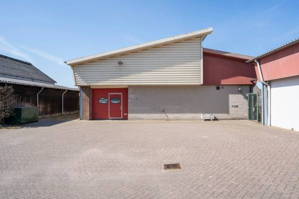 Bedrijfsruimte Beatrixlaan 2-a Dalem