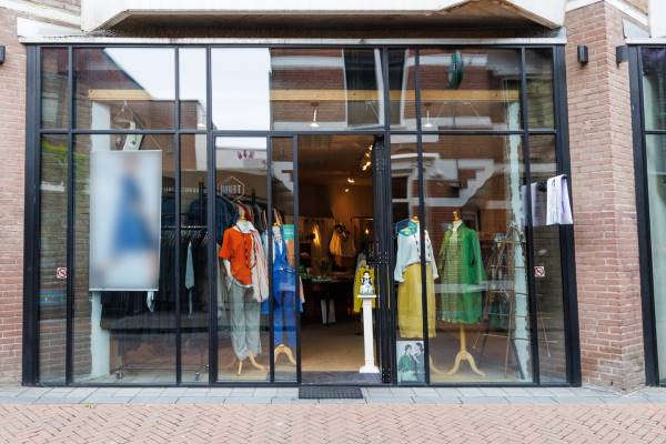 Winkelruimte Kapelstraat 6 Apeldoorn