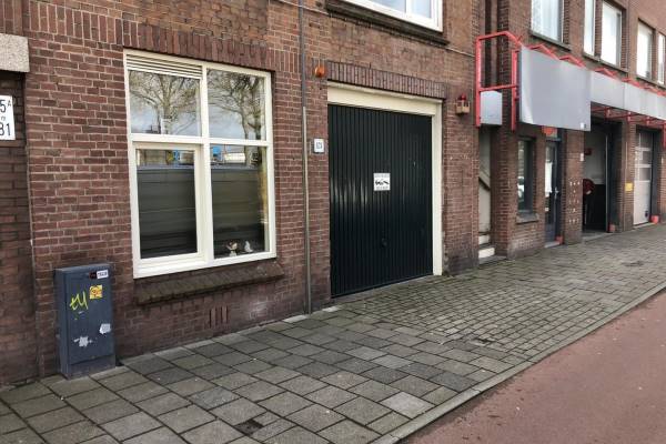 Bedrijfsruimte Lekstraat 175 Den Haag