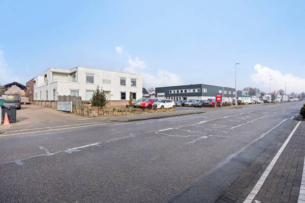 Bedrijfsruimte Edisonstraat 49 Zoetermeer