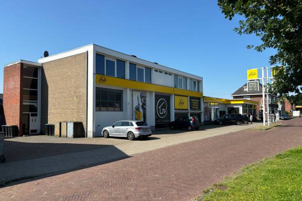 Winkelruimte Gronausestraat 1046-A Enschede