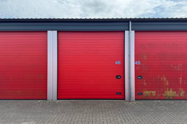 Bedrijfsruimte Orionweg 22-d 46 Leeuwarden