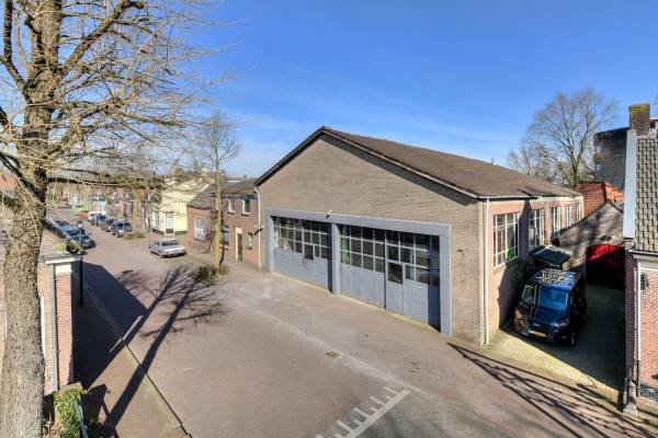 Bedrijfsruimte Abdis van Thornstraat 16- 18 Gilze